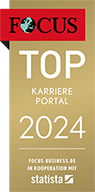 Focus Karriere Portal 2024 Banner