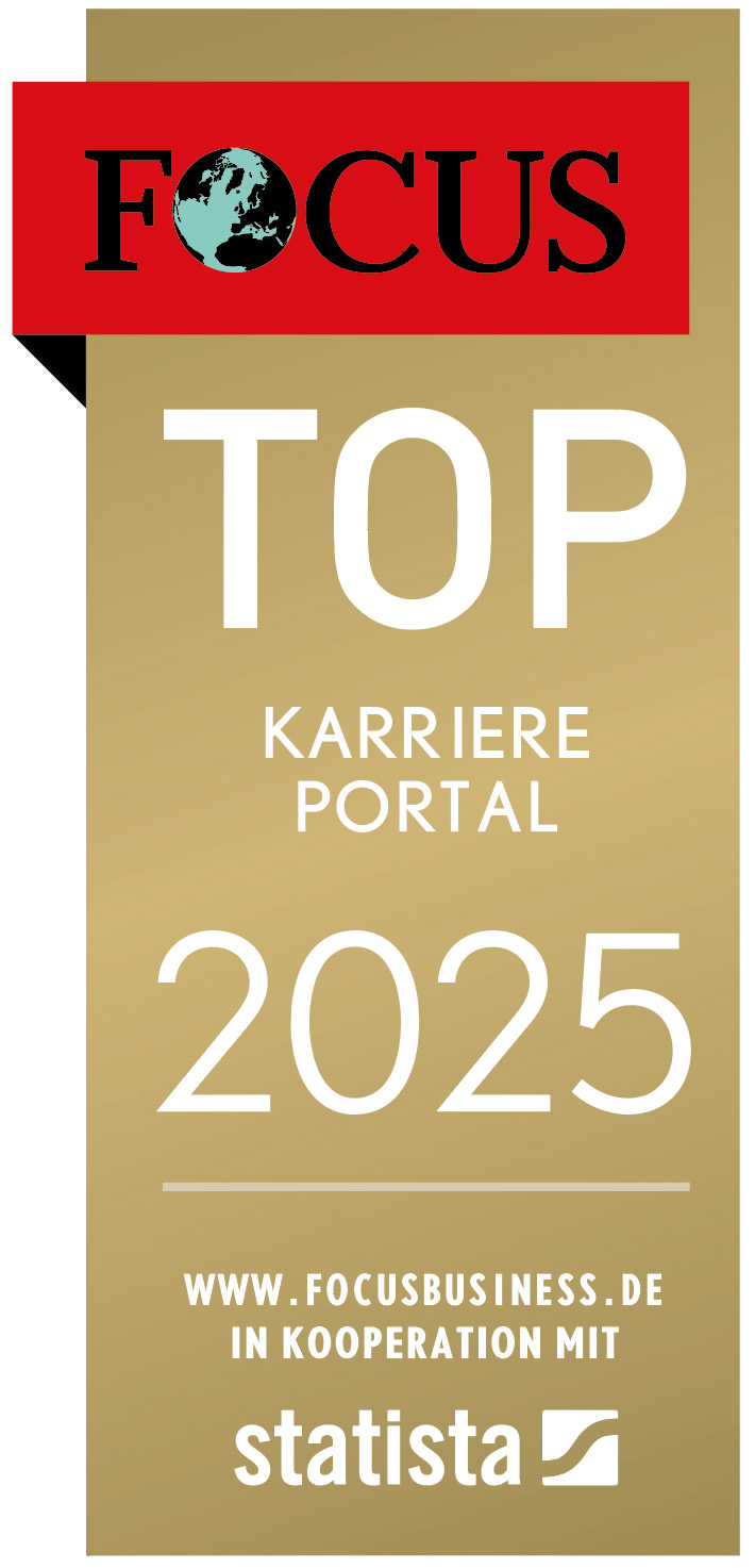 Focus Top Karriere Portal 2023/2024/2025 Banner