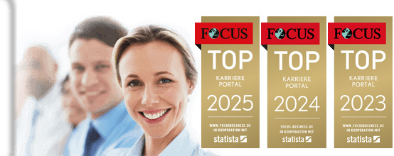Focus Top-Karriere-Portal 2023/2024/2025